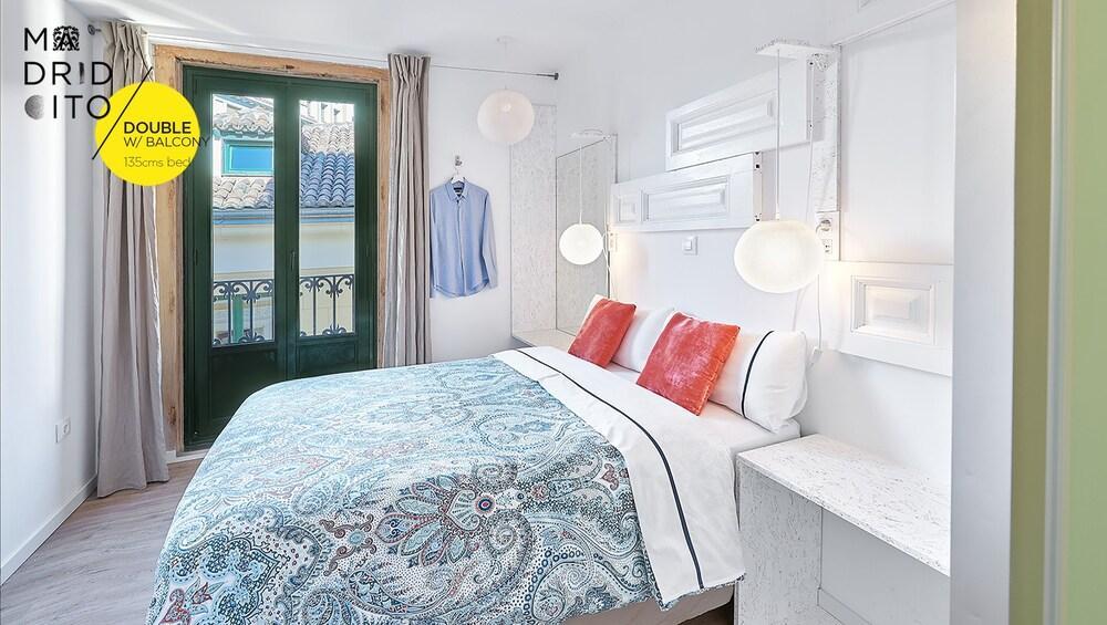 Madridcito Otel Dış mekan fotoğraf