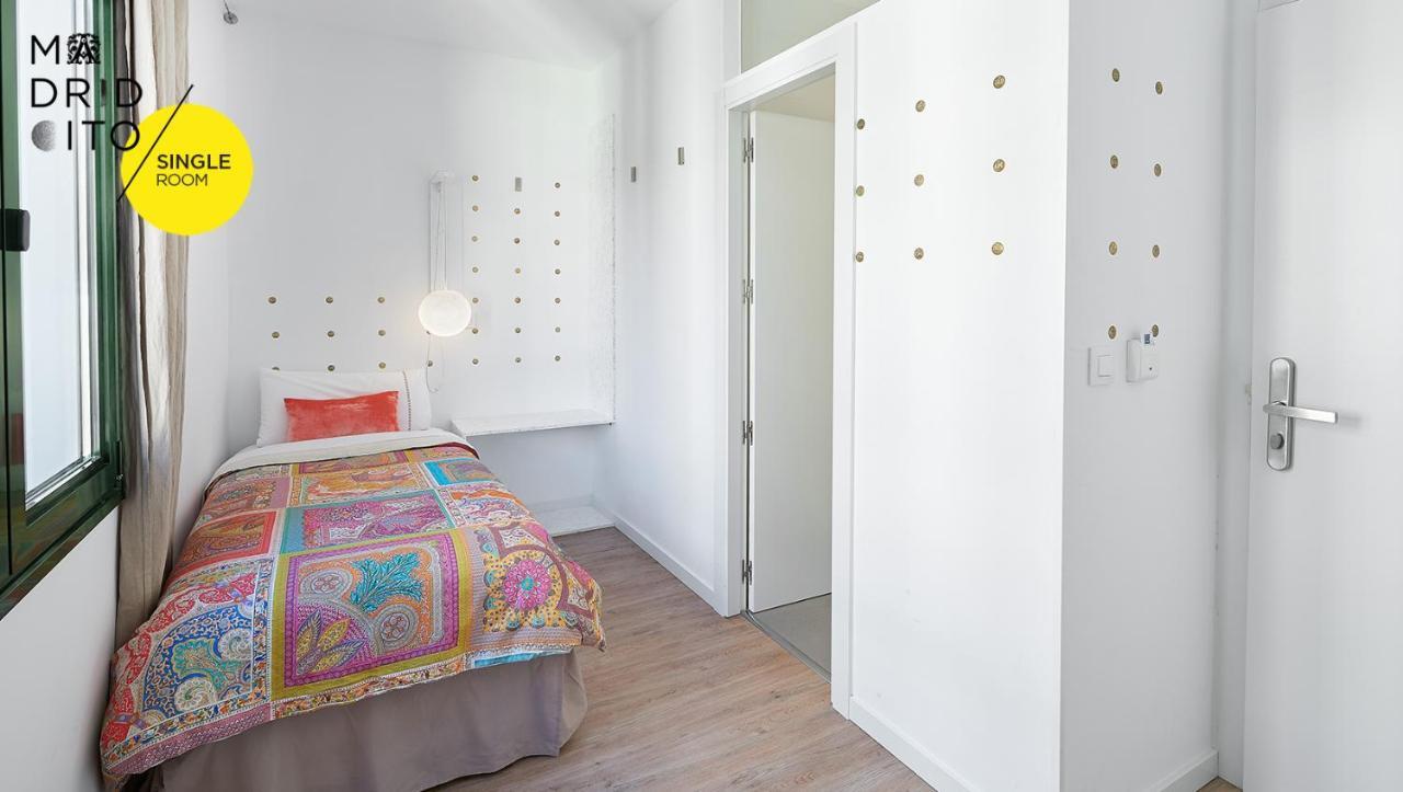 Madridcito Otel Dış mekan fotoğraf
